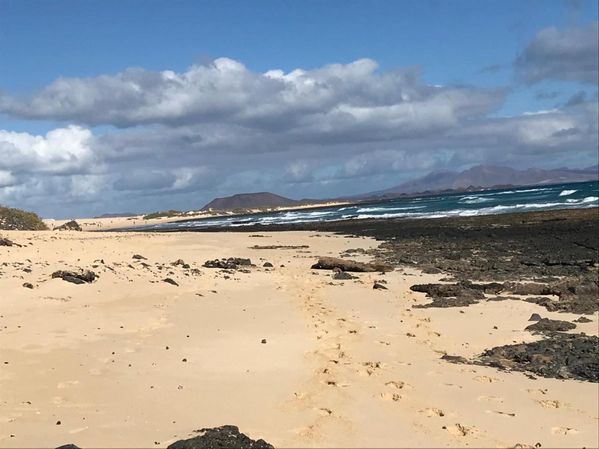 Casa Mia Villa Corralejo Exteriör bild