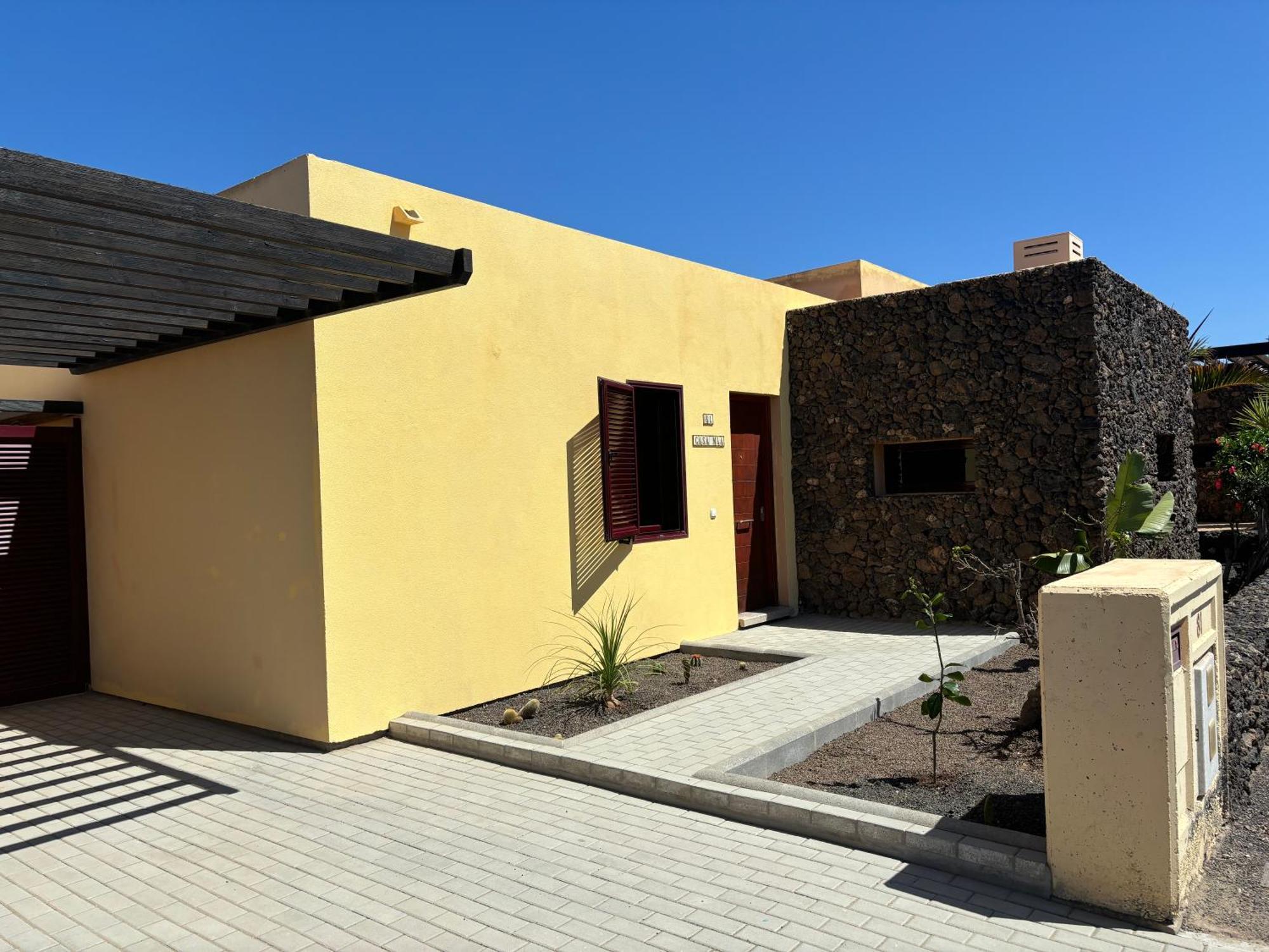Casa Mia Villa Corralejo Exteriör bild