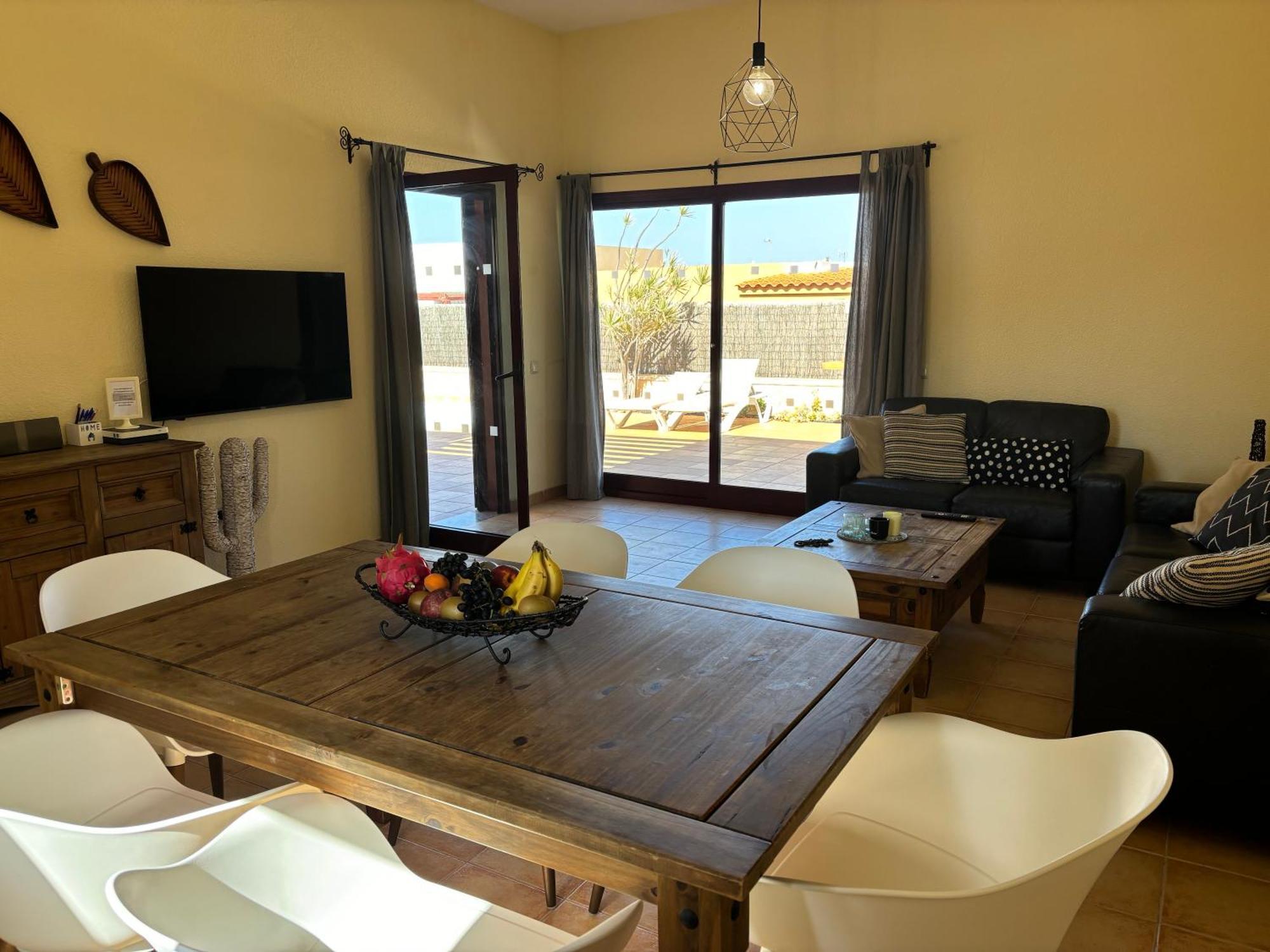 Casa Mia Villa Corralejo Exteriör bild