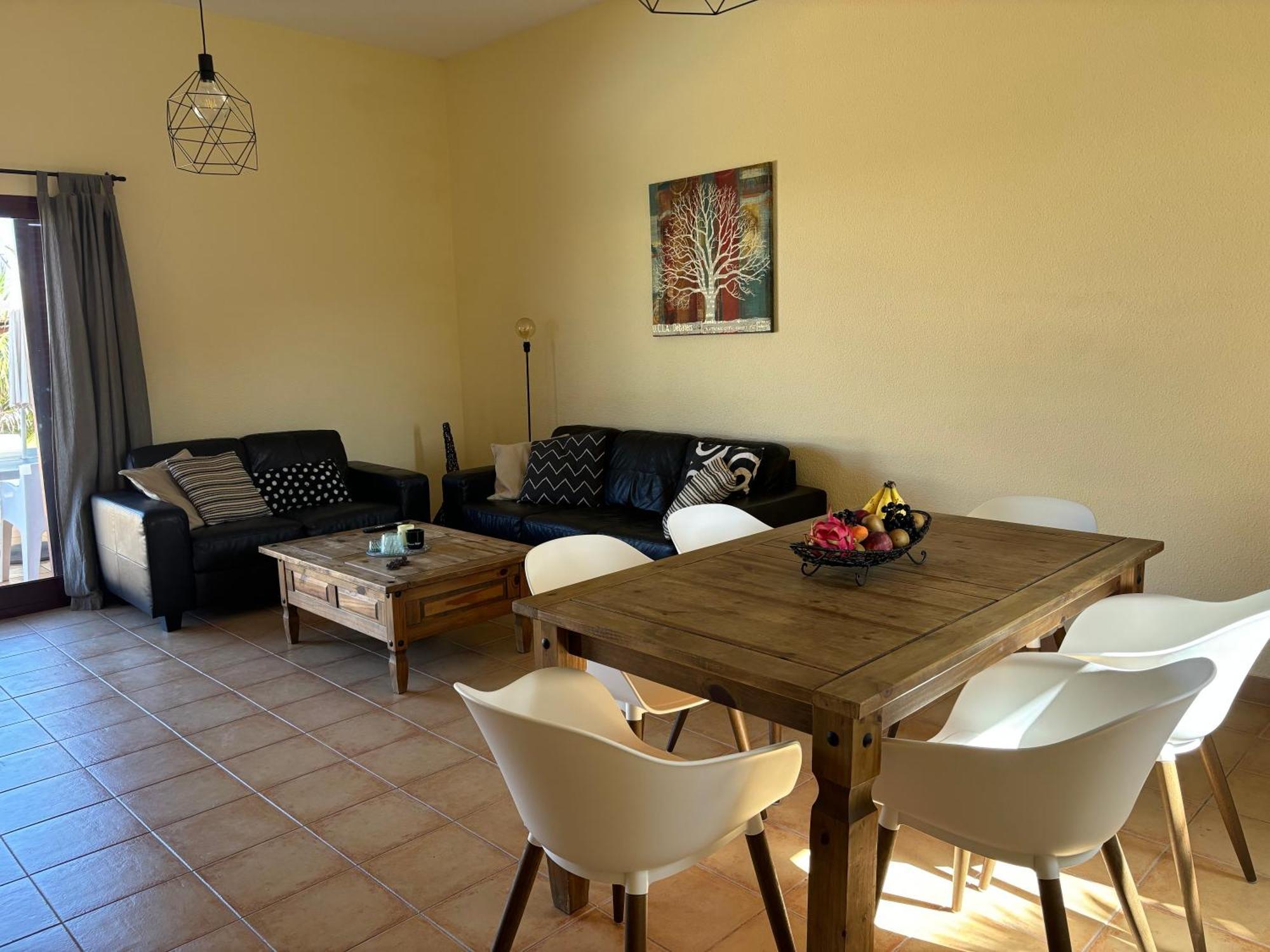 Casa Mia Villa Corralejo Exteriör bild