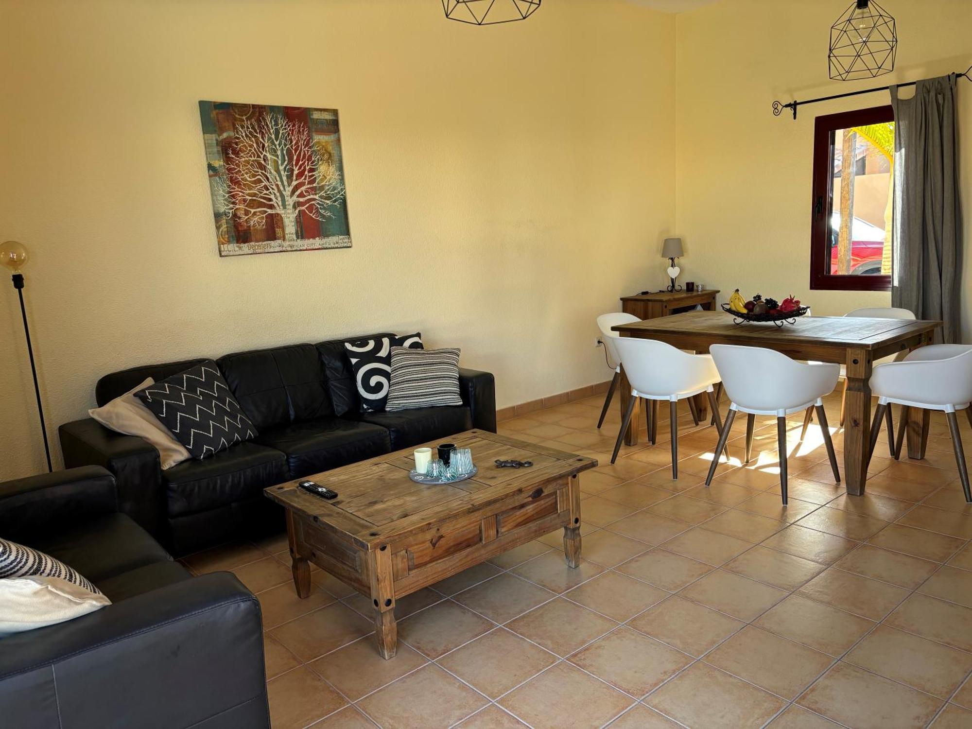 Casa Mia Villa Corralejo Exteriör bild