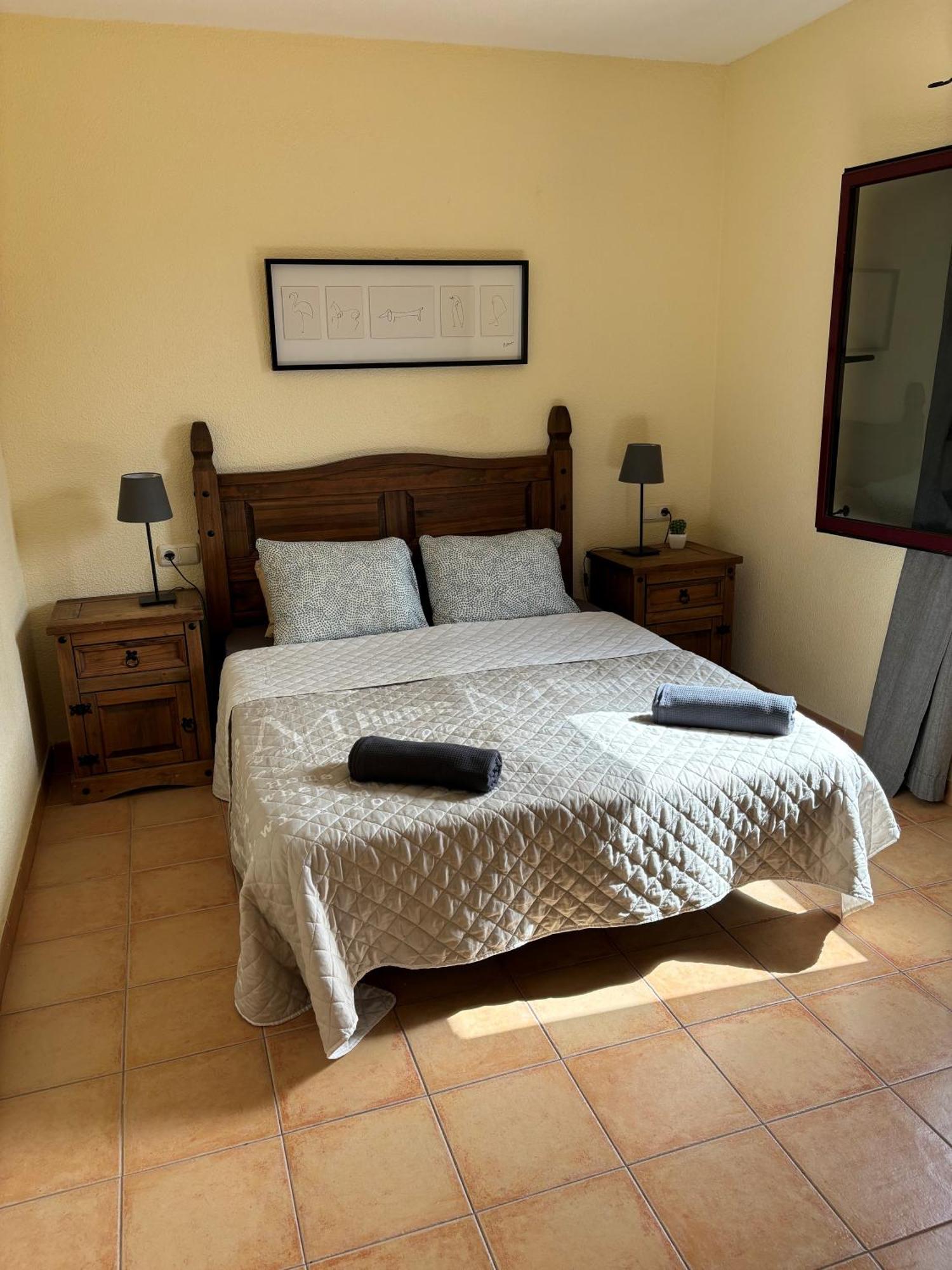 Casa Mia Villa Corralejo Exteriör bild
