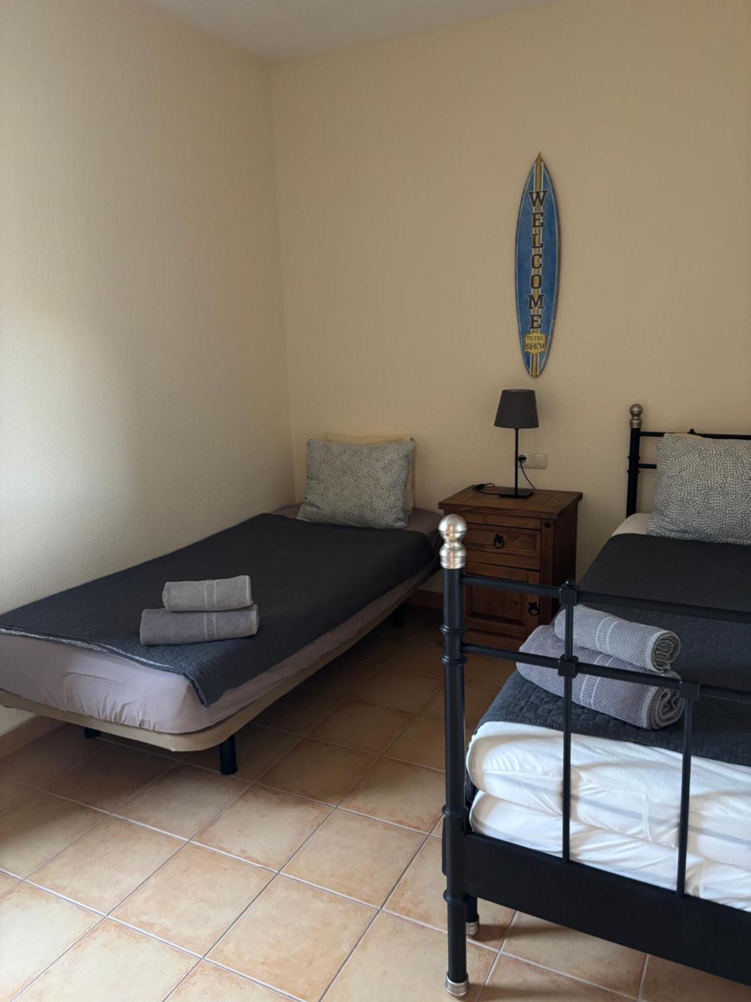 Casa Mia Villa Corralejo Exteriör bild